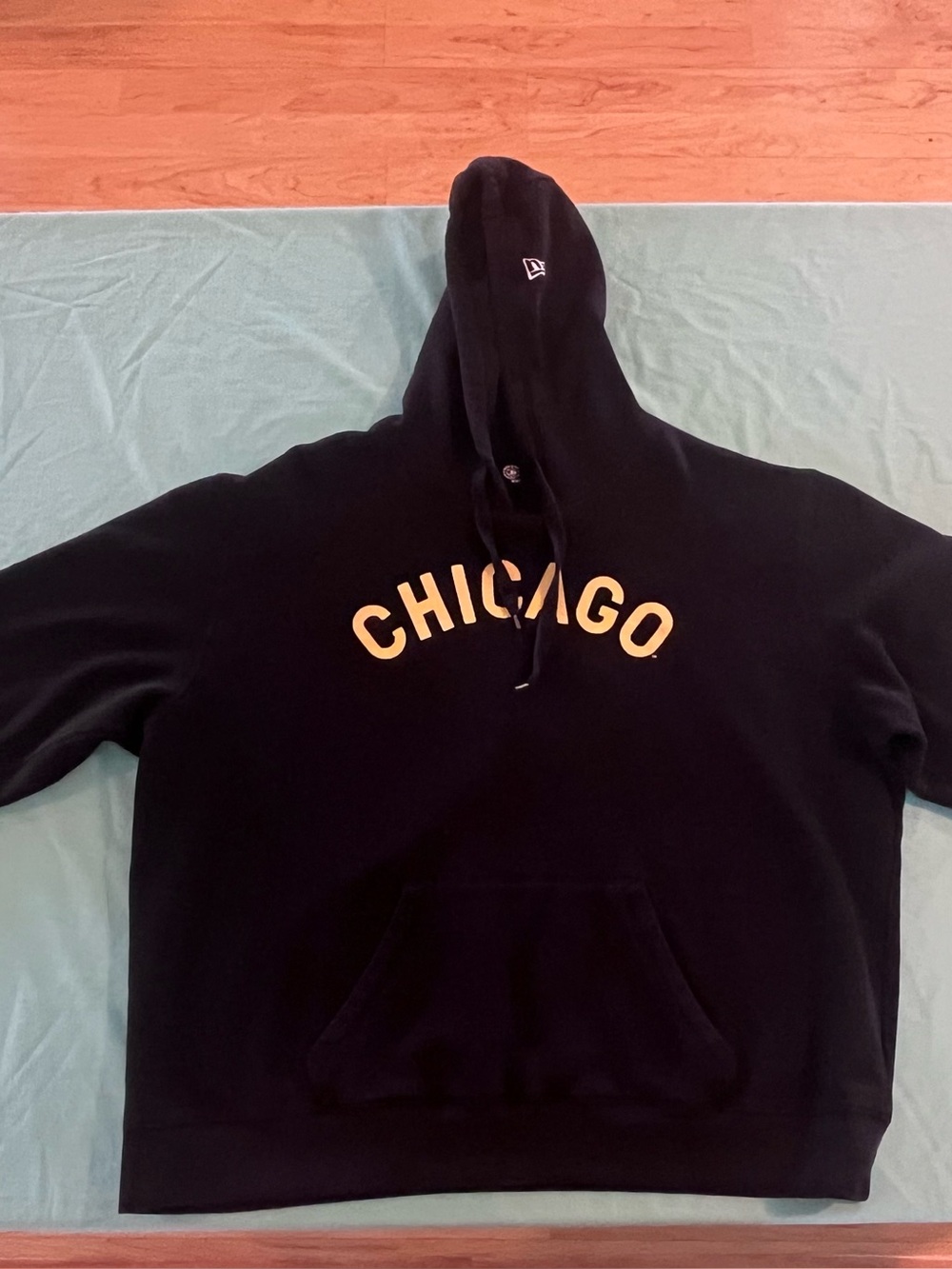 Chicago Cubs x Nikko Washington Apparel Collection New Era Hoodie XXL